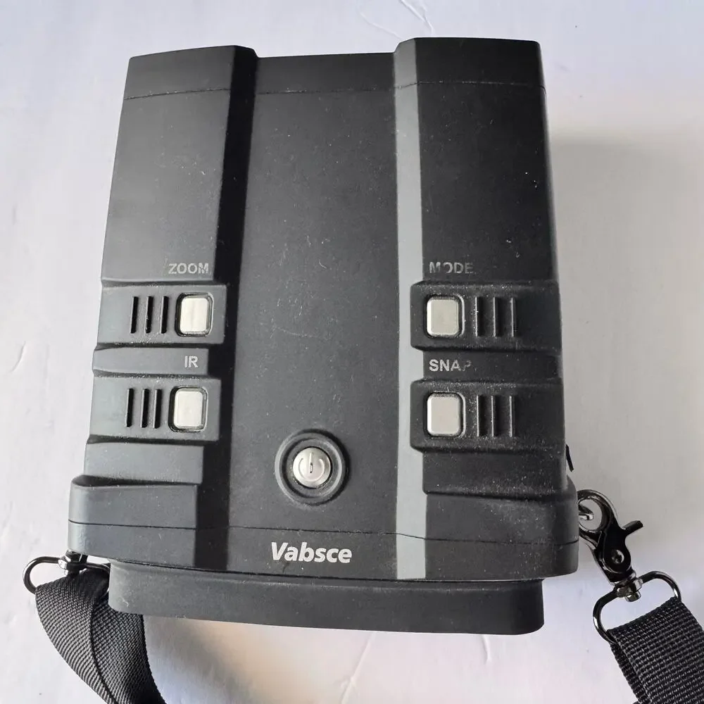 Digital Camera & Binoculars - Day and Night Vision Infrared with Carrying Strap